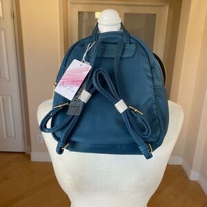 Blush Kiss Blue Backpack